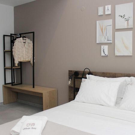 Urbanbay Hotel & Spa Kavala Exterior foto